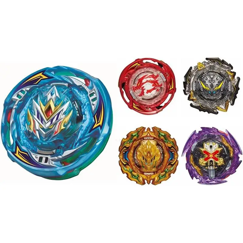 Original TAKARA TOMY Burst DB B-202 Ultimate DB QuadDrive Full set （5PCS） Booster Vol. 30