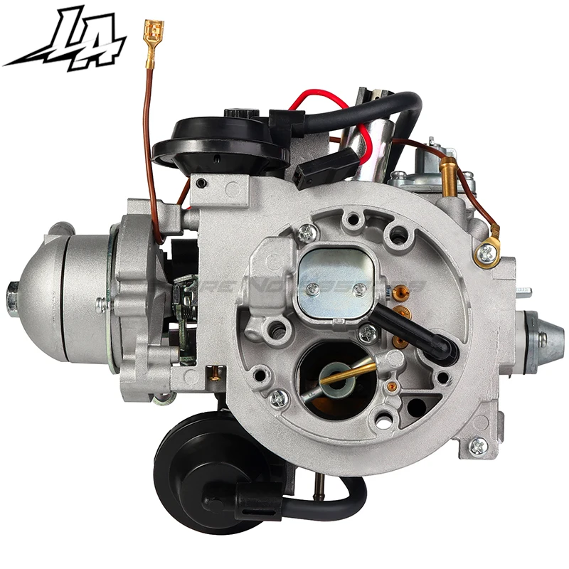 027129016H Carb Carburetor Assy for VW Golf 2 Jetta II 19E 1,6 72PS AB 01/86 U-Kat Vergaser Pierburg 2E Replacement Carby
