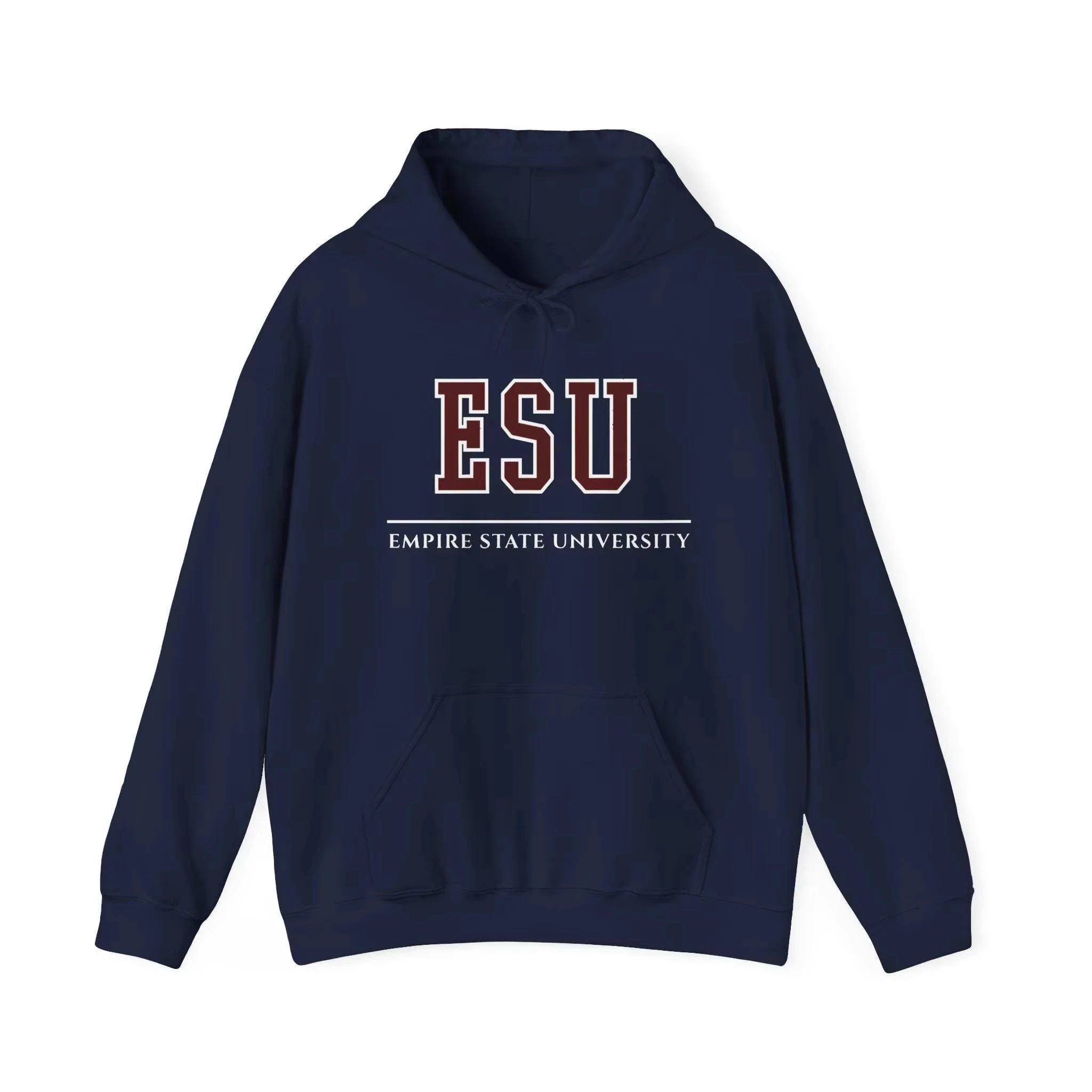 ESU Empire State University Hoodie Sweatshirt Tom Holland Brand New Day Merch Peter Hoodies Unisex Frühling und Sommer Langarm – Detail 11