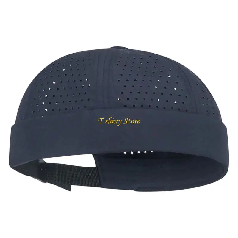 N58F Breathable Polyester Skull Cap For Active Lover Offering Comfort And Rapid Moisture Evaporation