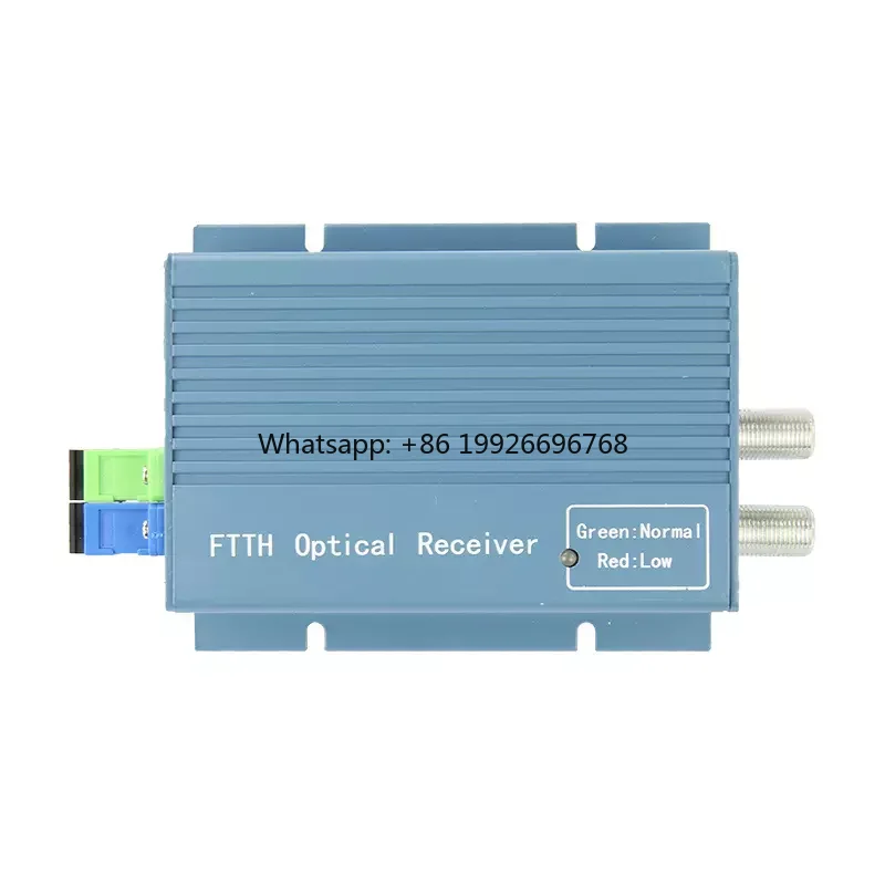 

CATV Solution Mini Catv Agc Активный оптический приемник FTTH Mini Node завод
