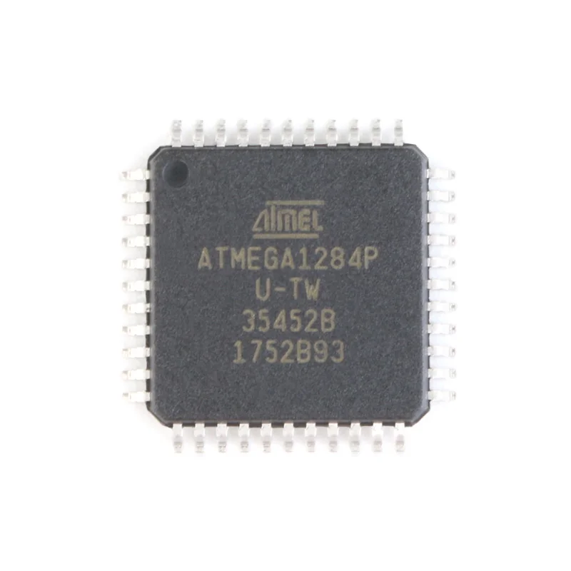 ATMEGA1284P-AU ATMEGA1284P-MU ATMEGA1284P-PU AUR AVR Microcontroller