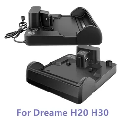 Dreame,h20,h30,充電ステーション,掃除機アクセサリー用のベース