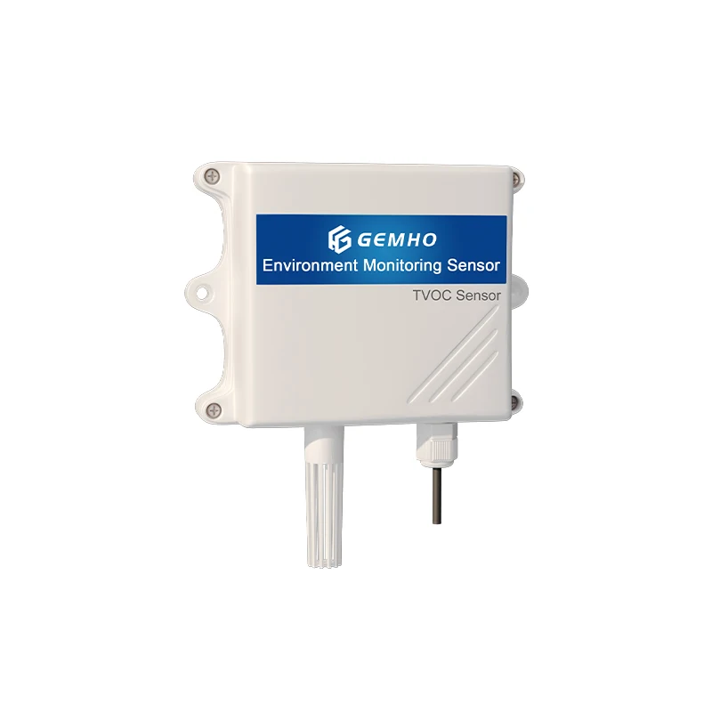 

Industrial TVOC Air Quality Sensor RS485 | IP67 Electrochemical VOC Gas Detector for Environmental Monitoring