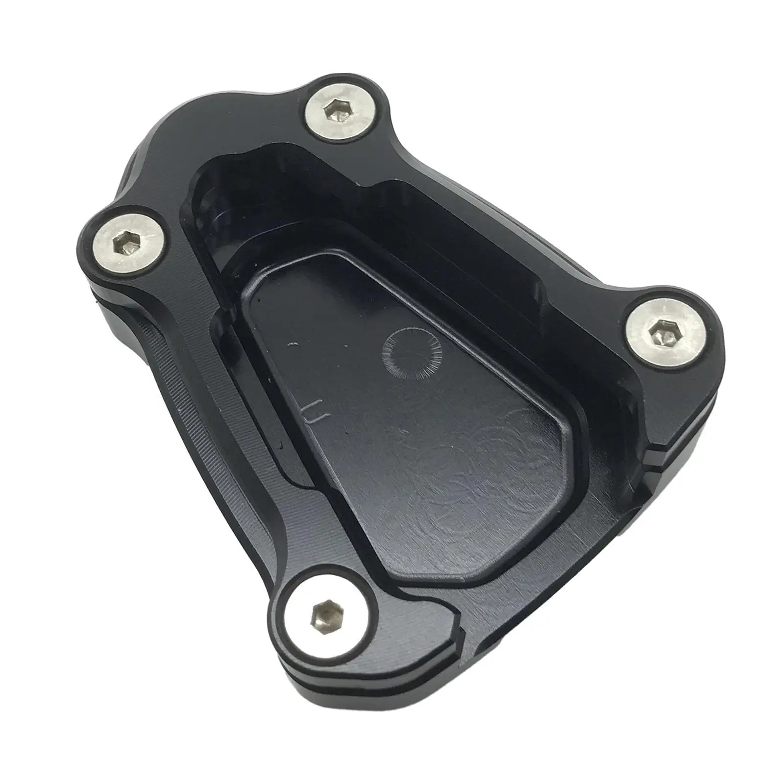 Side Pad Plate Motorcycle Accessories Easy to Install Direct Replaces Kickstands Motorcycle Support Extension for Cmx1100
