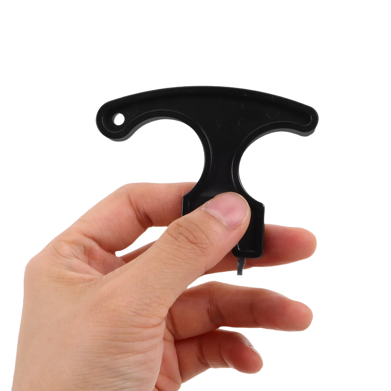 

4Pcs Golf Shoe Spike Adhesion Tool Universal Cleat Adjustment Wrench Multipurpose Spike Replacement for Training Competition