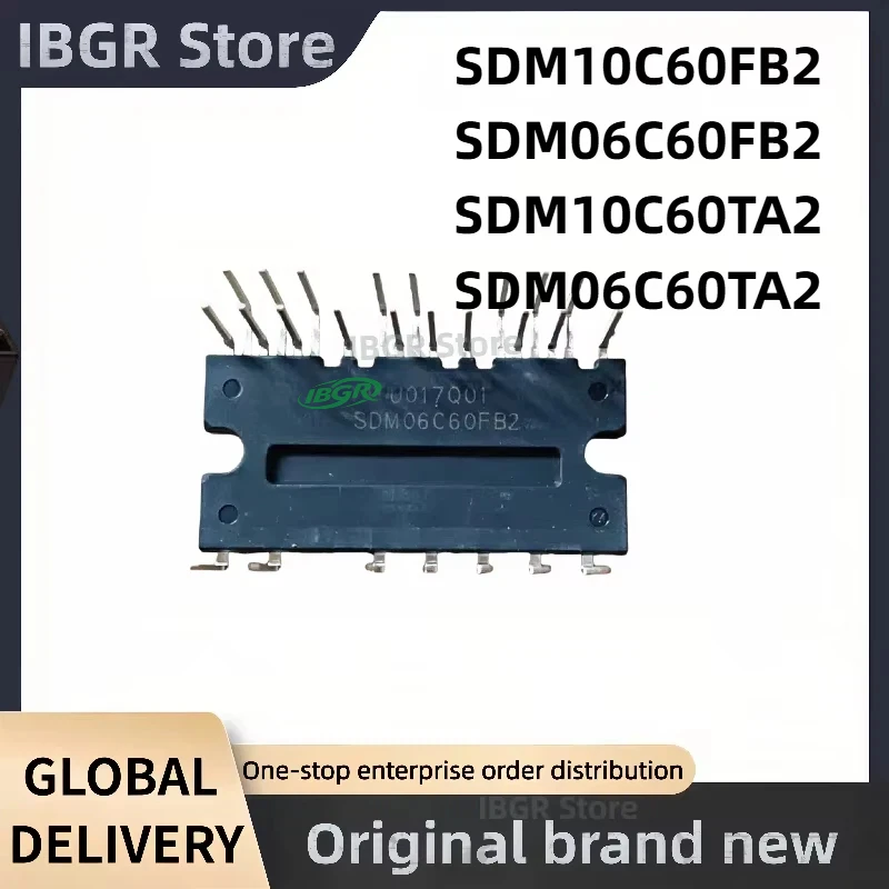 SDM10C60FB2 SDM06C60FB2 SDM10C60TA2 SDM06C60TA2 MODULE inverseur ORIGINAL nouveau