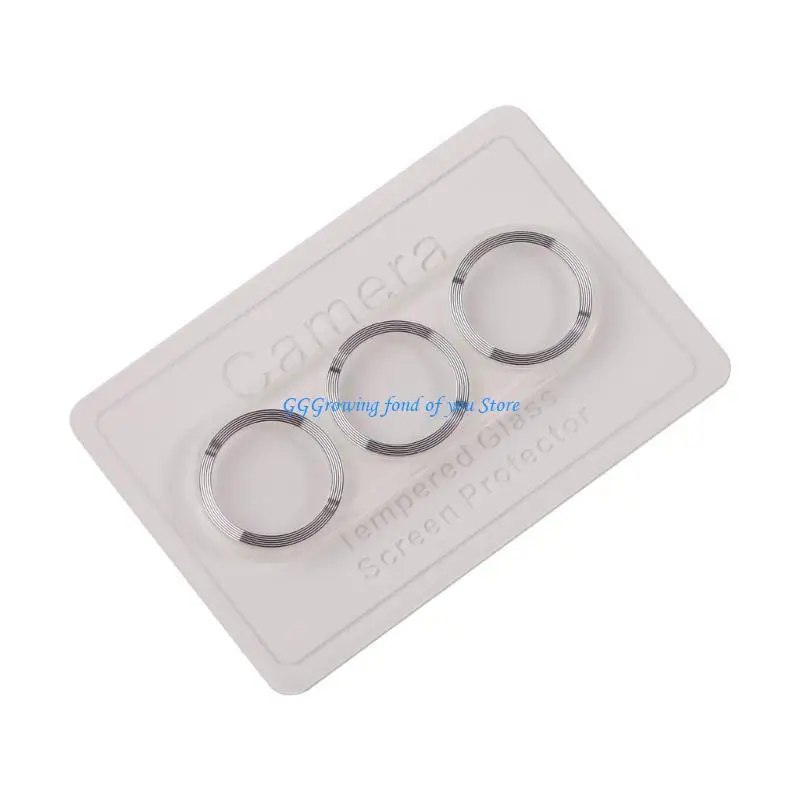 H9EB عدسة الكاميرا الزجاجية حامي عدسة الكاميرا غطاء واقي للكاميرا مقاوم للخدش #1