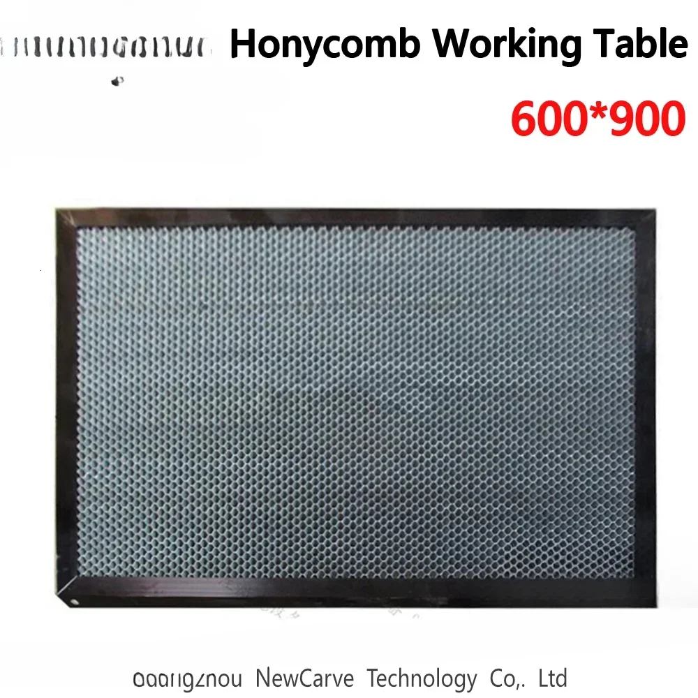 600*900MM Honeycomb Working Table For CO2 Laser Cutting Machine Laser Equipment Machine Parts for NEWCARVE