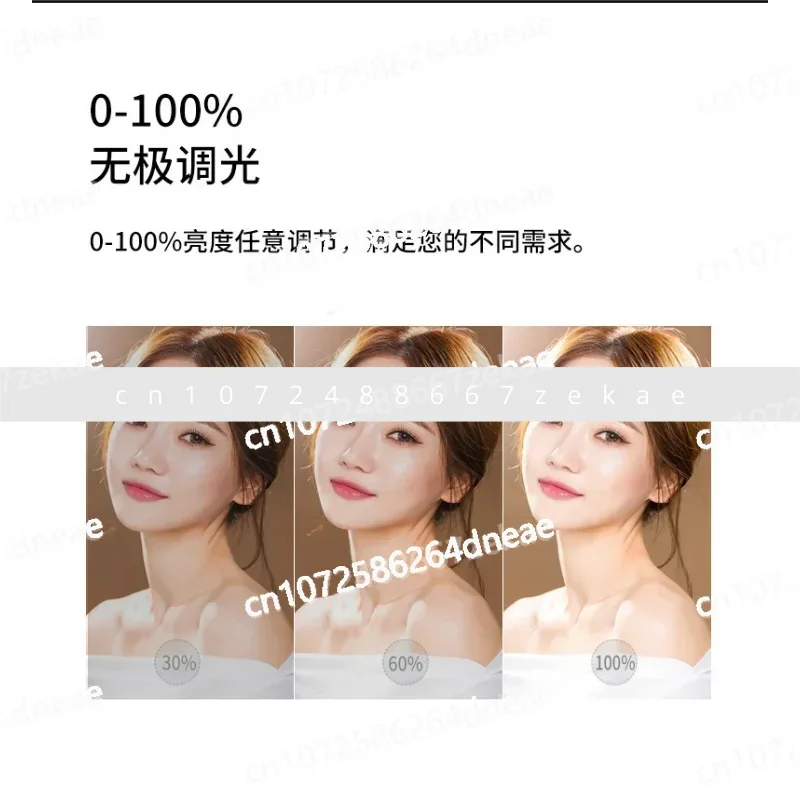 

A111 A118 photography lighting for live streaming, photo-taking LED flat lighting, softbox lights