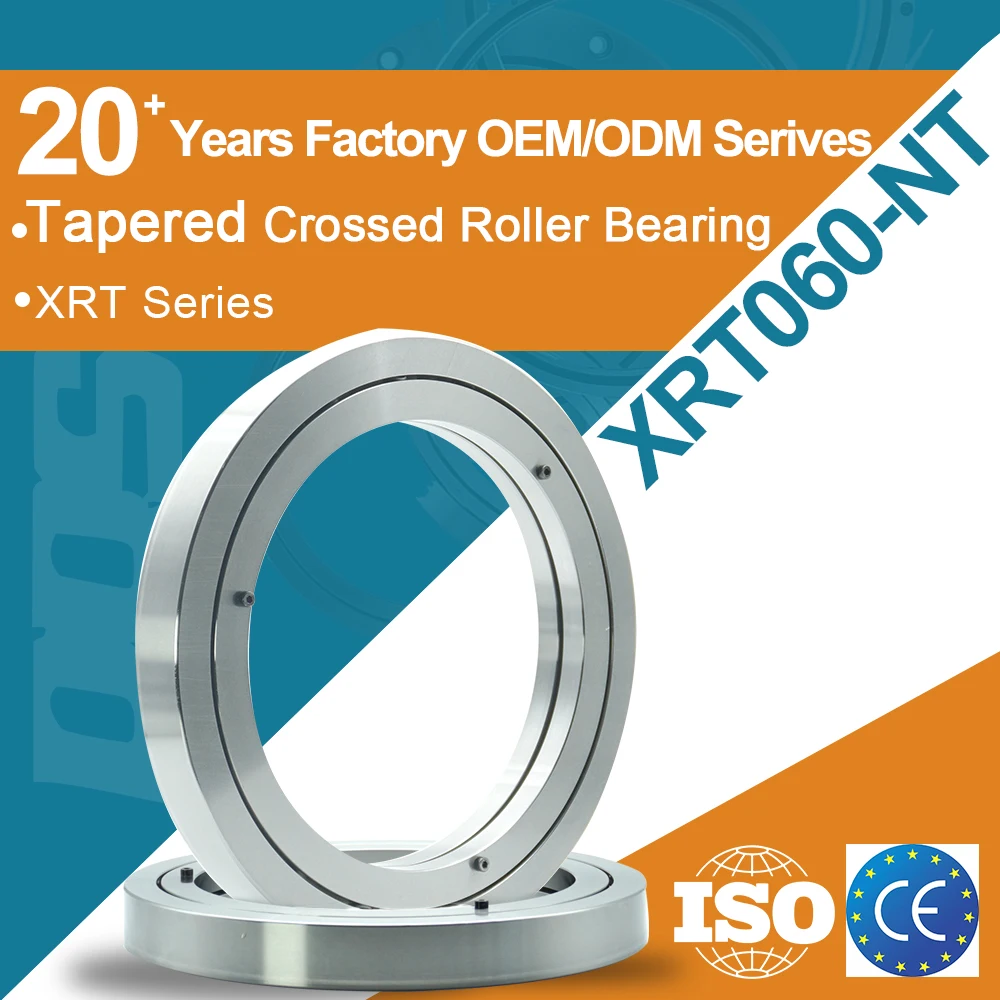 hit productXRT060-NT Crossed Tapered Roller Bearing BFKB353243/HA4 Machine Tool Spindle Bearing 150*230*30mm P5 Industrial Robot