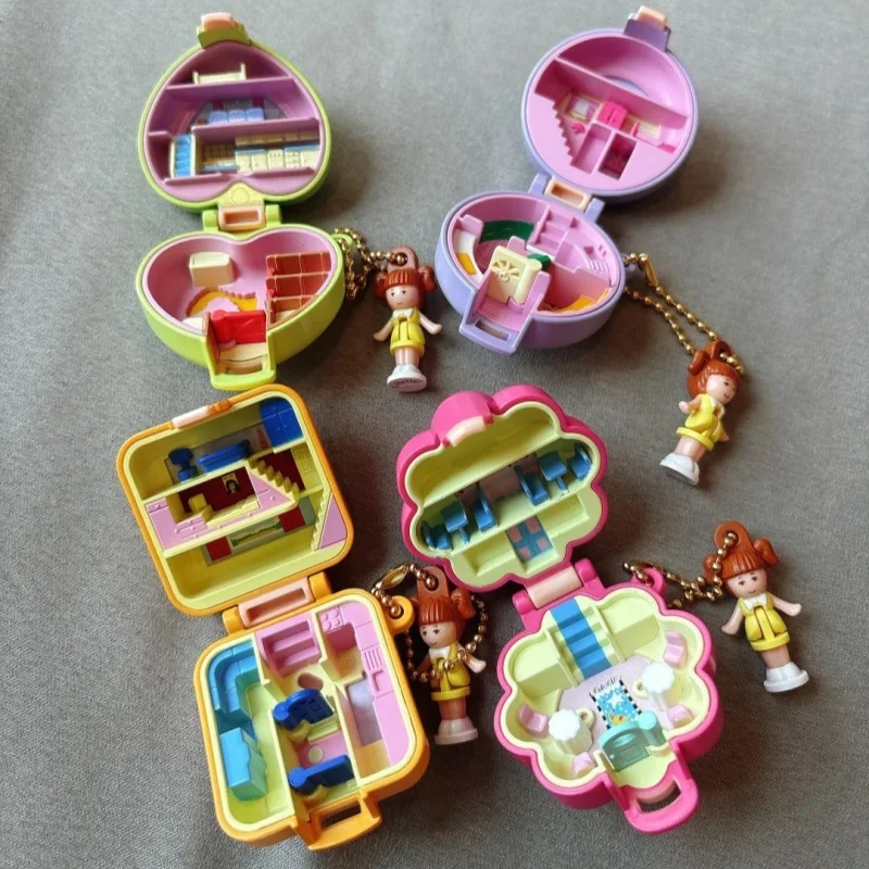 متوفر في المخزون اليابانية الأصلية بانداي 2nd جولة بولي جيب بولي جيب الملتوية البيض الجنية صندوق الكنز