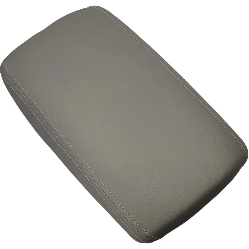 

For Audi A6L C6 2005-2011 4F0 864 245 B 4F0864245B 4F0 864 245B Center Armrest Box Storage Box Top Cover Cover Gray