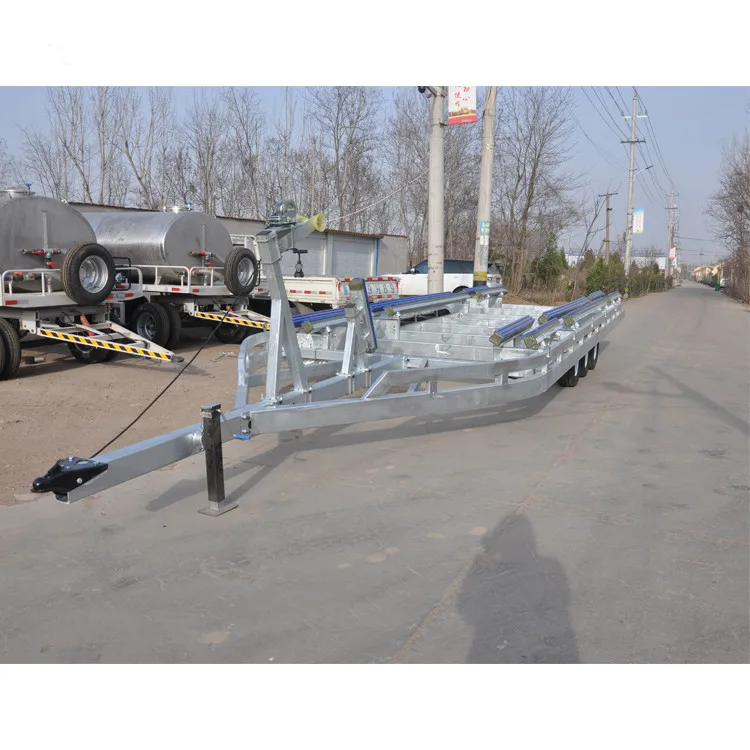 Five Ton Capacity Jet Ski and Aluminium Boat Trailer