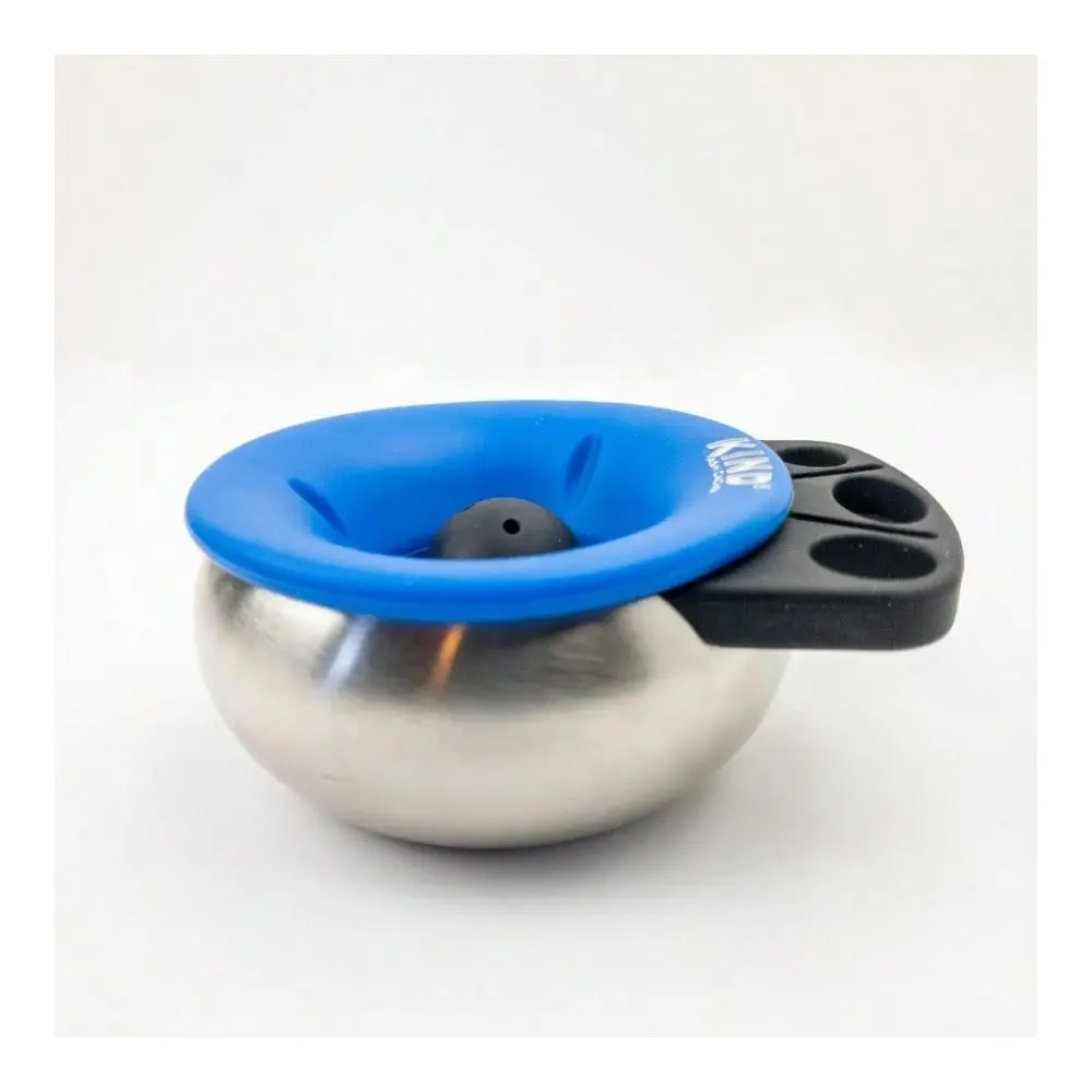 

Ash Cacheand034 Ashtray Blue By Herbal Innovations