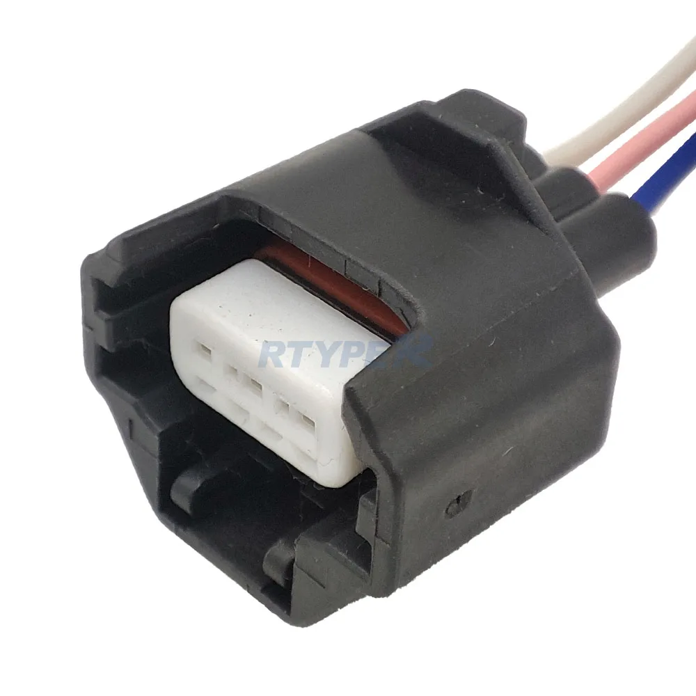 For 3 Pin car waterproof auto connectors 23731-6N21A Crankshaft Position sensor Connector Plug Harness For Nissan Oxygen Sensor