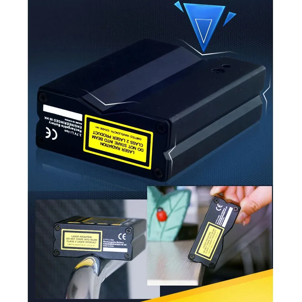 Imagem -06 - Medidor de Ângulo de Super Alta Precisão Tll-90s 0.005 Inclinômetro de Nível Laser Digital Profissional de Eixo Duplo com Display Lcd