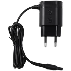 Cargador adaptador de 15V para afeitadora Philips, enchufe europeo, HQ8505, 6070, 7310, 6090, 6071, 9020, 568