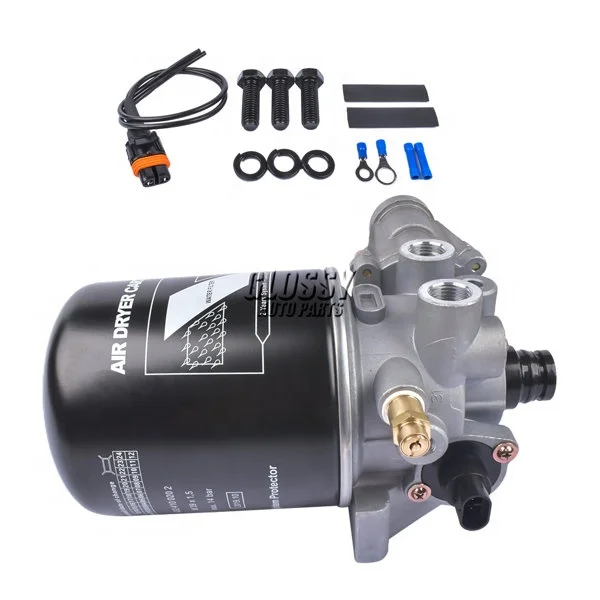 مجفف هواء لامع R955205 TR955205 متوافق مع Meritor System Saver 1200 Series Meritor Style
