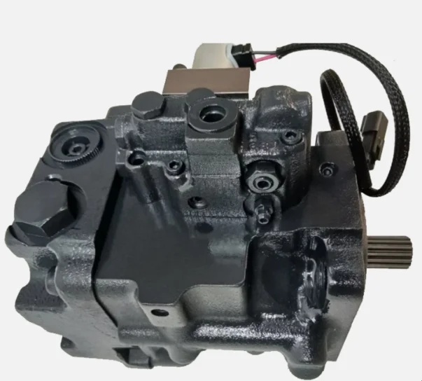 Hydraulic Pump Assembly 708-1S-00240 Compatible with Bulldozer D61EX-15 D61PX-15 D65EX-15 D65PX-15 D65WX-15 D85EX-15
