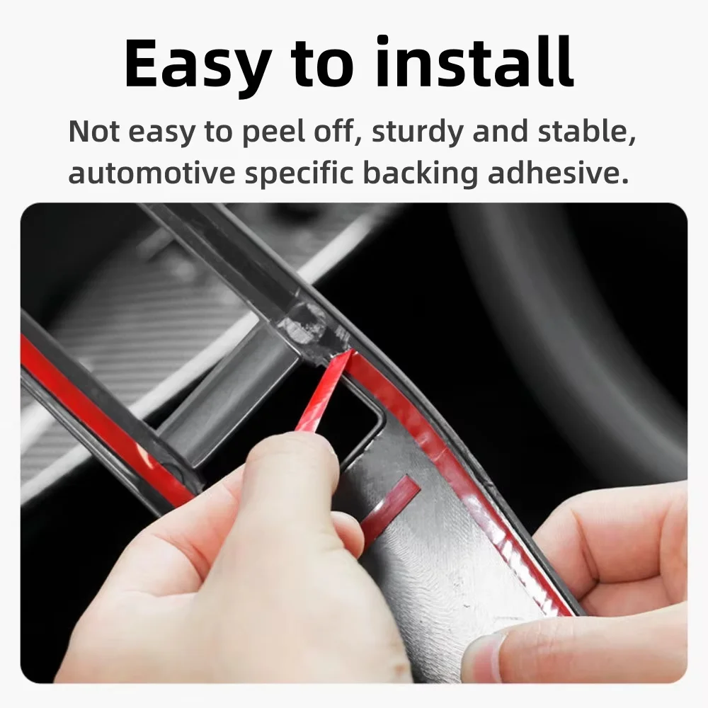 4 قطعة ل Volkswagen VW ID.4 ID4 ID.3 2021 2022 2023 باب السيارة مسند الذراع منظم النافذة رفع التبديل لوح أزرار تزيين غطاء #3