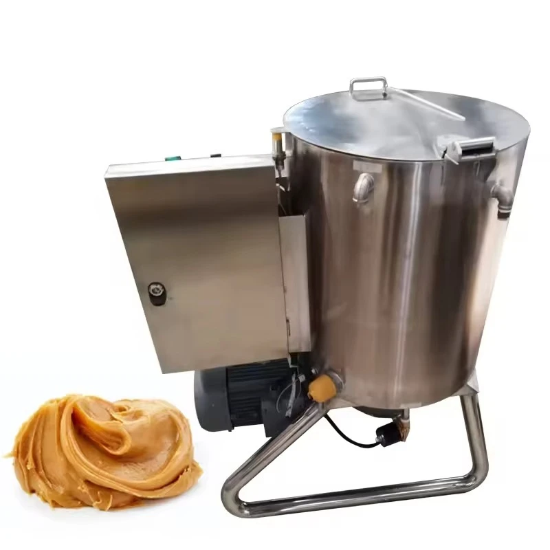 

Small Capacity Lab Use Chocolate Ball Mill Machinery Processing Chocolate Conche Refiner Machine Cocoa Grinding Machine