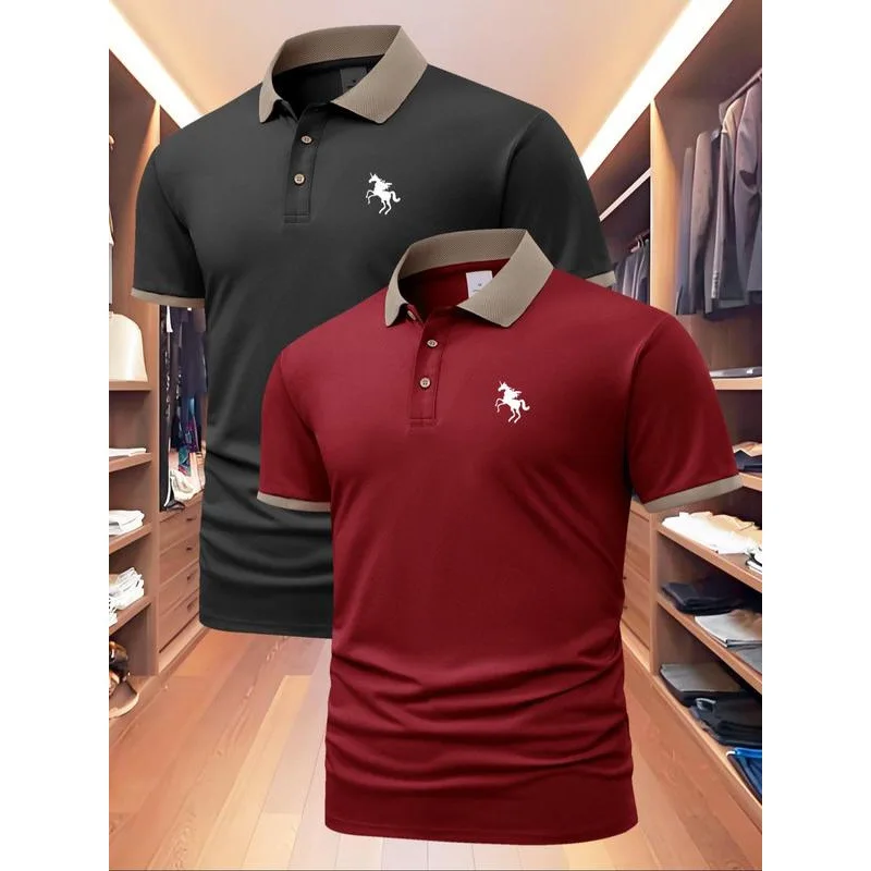 

New Men's irts W505 Ciwalk Cool Sensation Fce Lined Cleanfit Design Color Blo Pattern Winter Collection