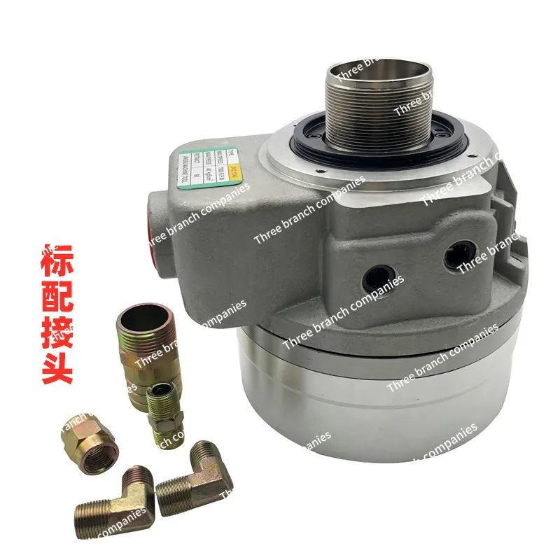 Standard Hollow Rotary Cylinder Hydraulic Chuck Cylinder SHS-428/1036/1246/1552 Hydraulic Cylinder