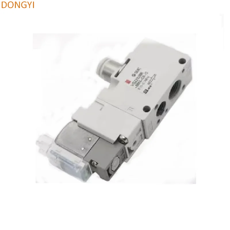 

3 Port Solenoid Valve VQZ100 Series,VQZ115-5M1-M5-PR