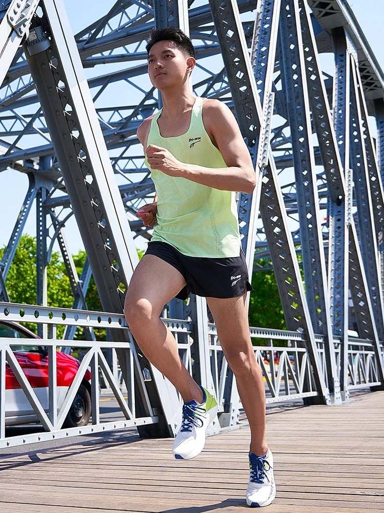 Do-WIN-Tênis de corrida de velocidade para homens e mulheres, calçados esportivos profissionais, tênis de corrida, tênis de treinamento Sprint, verão 2024