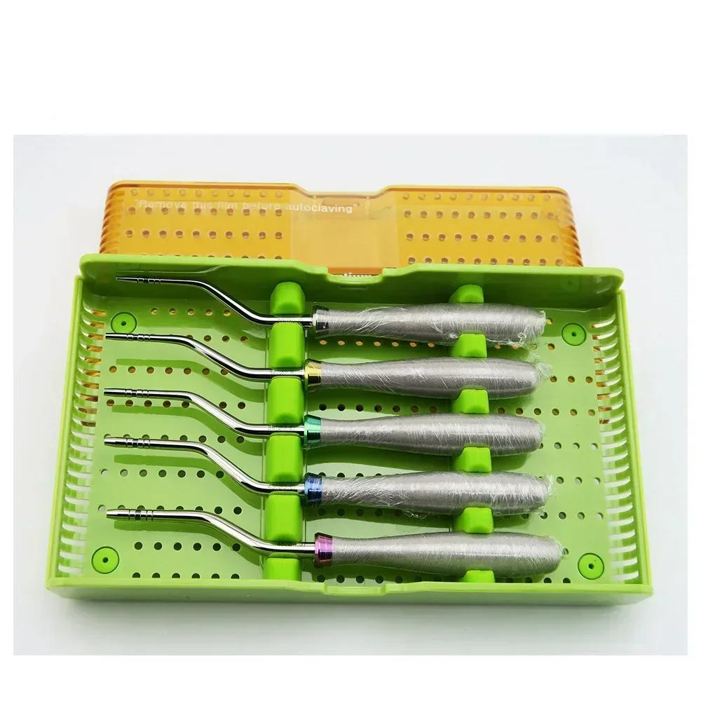 Dental Implant Tools DASK Maxillary Sinus Lifting Surgery Repair Kit Dental Implant Surgery Tools