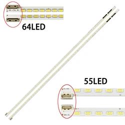 2 stücke led-hintergrundbeleuchtung Für 3660L-0374A 42LW4500 42LW5700 42LV375S 42LW450U 42LV450U 42TL525U 42PFL8606D 42LW5500 42LW570S 42E96RS