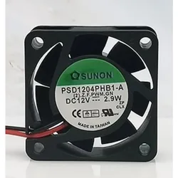 Nowy system chłodzący wentylator dla PSD1204PHB1-A SUNON (2). Z.GN DC12V 2.9W 4015 wentylator chłodzący 40*40*15mm