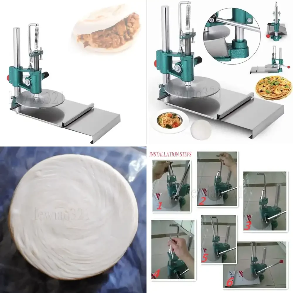 

Горячая новинка: Ручной пресс для теста для пиццы 22, 25, 30, 35 см. Домашний роликовый пресс для теста, лапшерезка, машина для раскатки теста, прибор для приготовления пасты и кондитерских изделий.