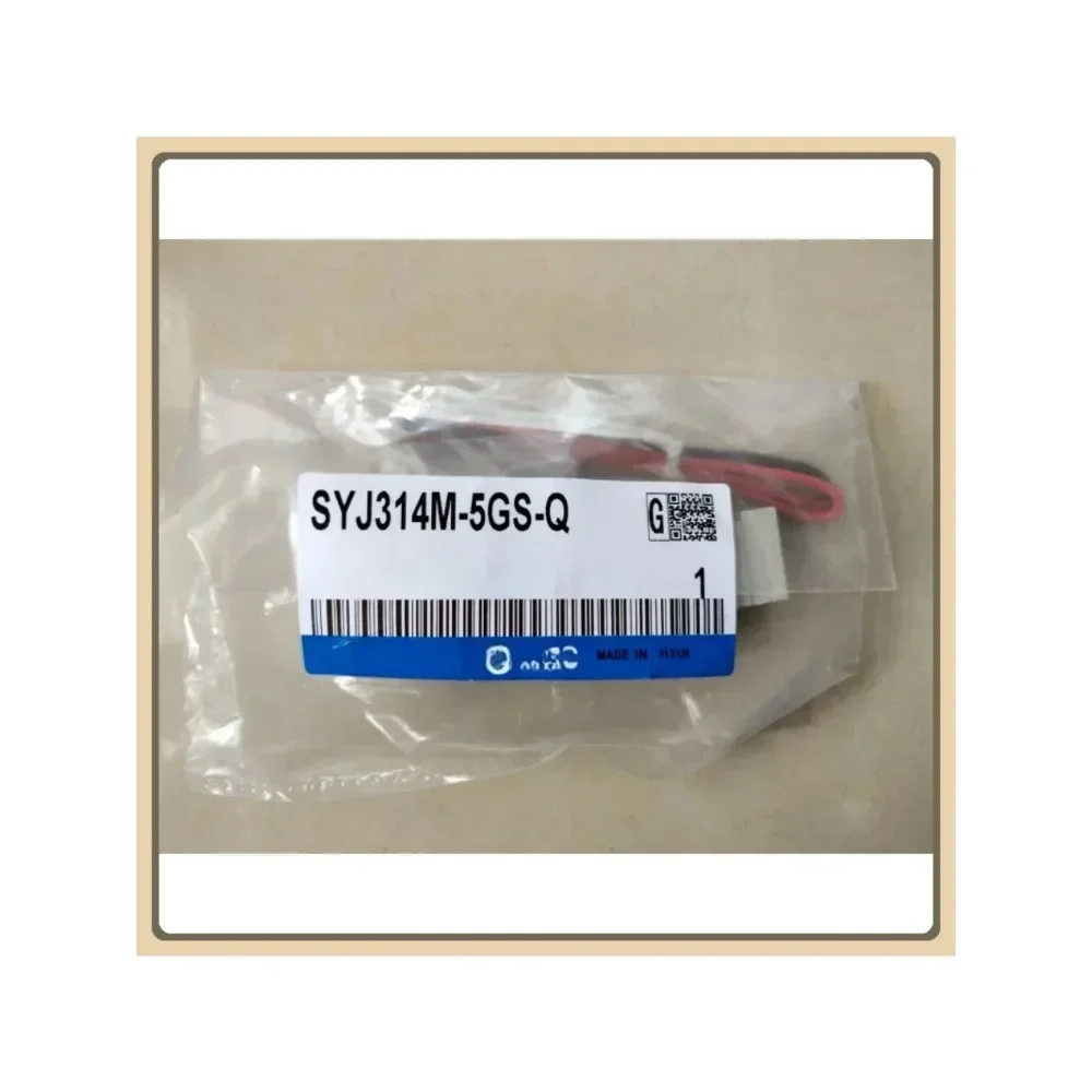 Solenoid Valve SYJ314M SYJ314 SYJ314R SYJ3143 SYJ314R SYJ324R SYJ3140 -5LZ-M5/5LZ/-5G-M5-Q/5G-Q/6G-M5-Q/6LZD-M5/5LOZ-M5-Q /5MOZ