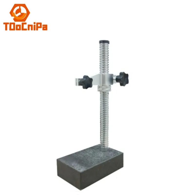 Granite Height Gauge Marble Base Measuring Stand Dial Indicator Holder For Marble Platform Dial Indicator Holder