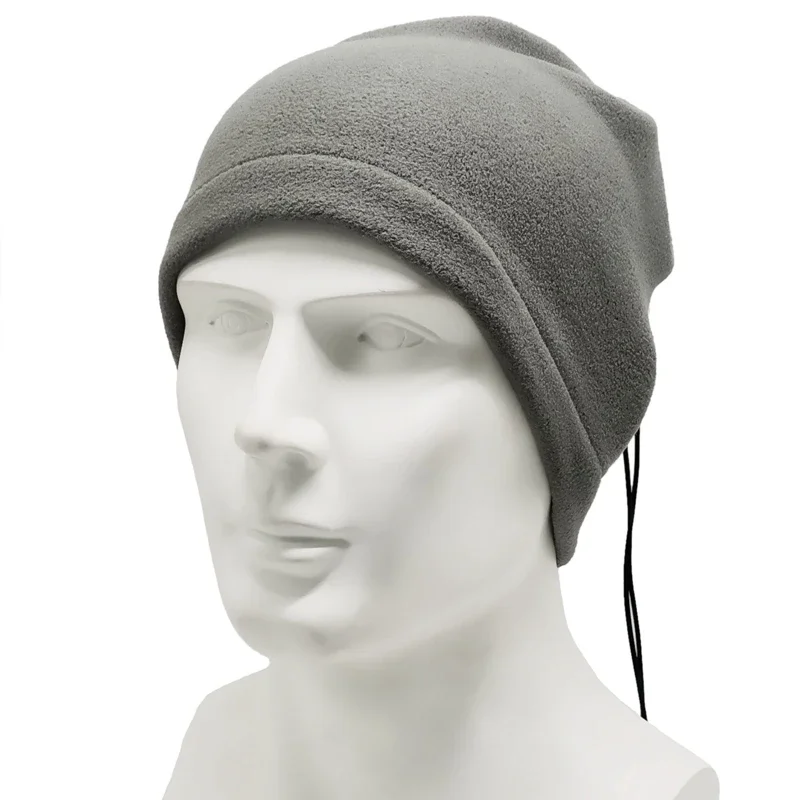 الشتاء الحراري الصوف الرقبة الجراب باندانا قناع الوجه غطاء الأذن وشاح أنبوبي للتزلج على الجليد ملابس رياضية في الهواء الطلق