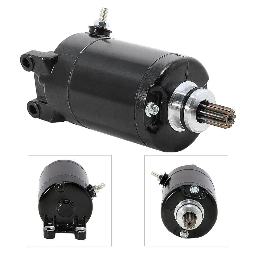 For SWM SM650R RS650R Superdual 650 X T 2015-2019 Year Replacement Starter Motor OEM 8000H1772 Motorcycle Engine Start Component