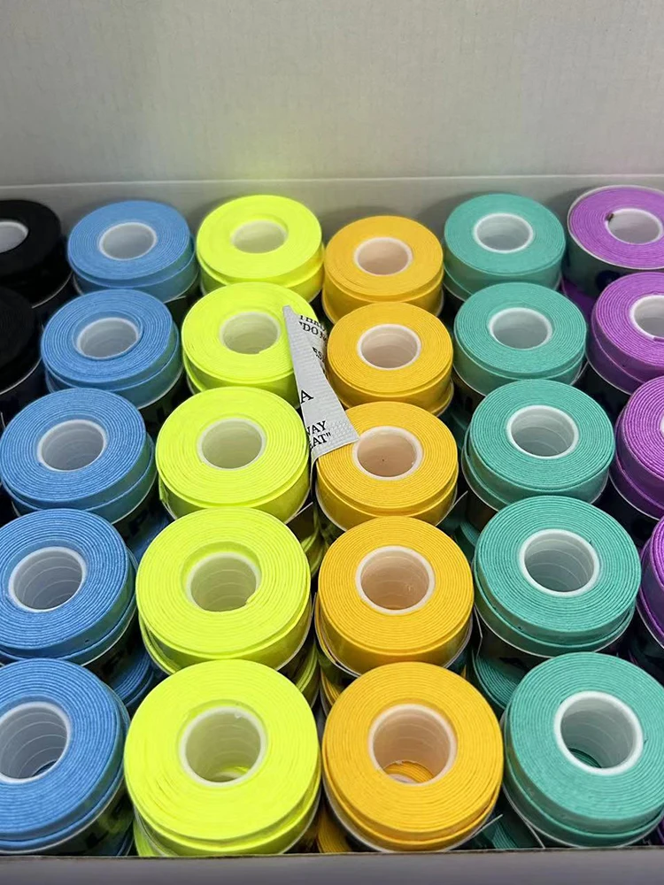 อัลฟ่า 30 ชิ้น ที่พันด้ามไม้เทนนิส แบบเหนียวพิเศษ บางเฉียบ 0.5 มม. สำหรับแบดมินตัน ซับเหงื่อ ให้ความรู้สึกสบาย ใช้ได้กับอุปกรณ์ตกปลา