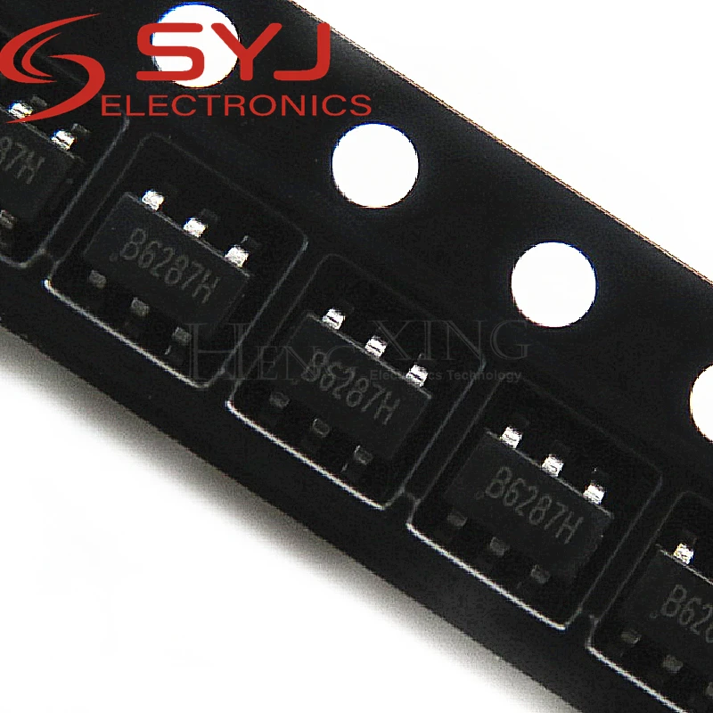 Assurance qualité (10 pièces MT3608 Sérigraphie : B628 SOT-23 Produits recommandés Référence d'image