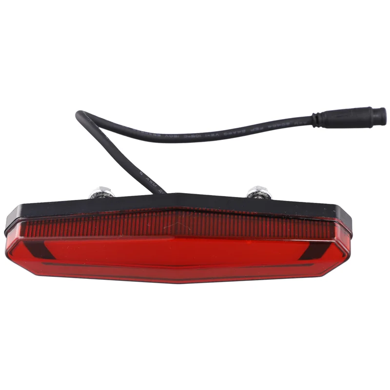 

Высокояркий электрический Fatbike безопасный стоп-сигнал, задний фонарь, система предупреждения о фар для аксессуаров Ouxi V20