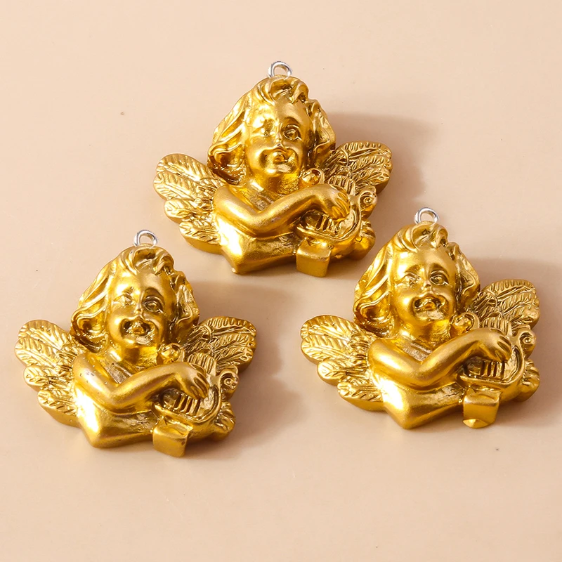 Leslie 10pcs Mini Cupid Angel  - огляд і ціна Vintage Fashion Toys