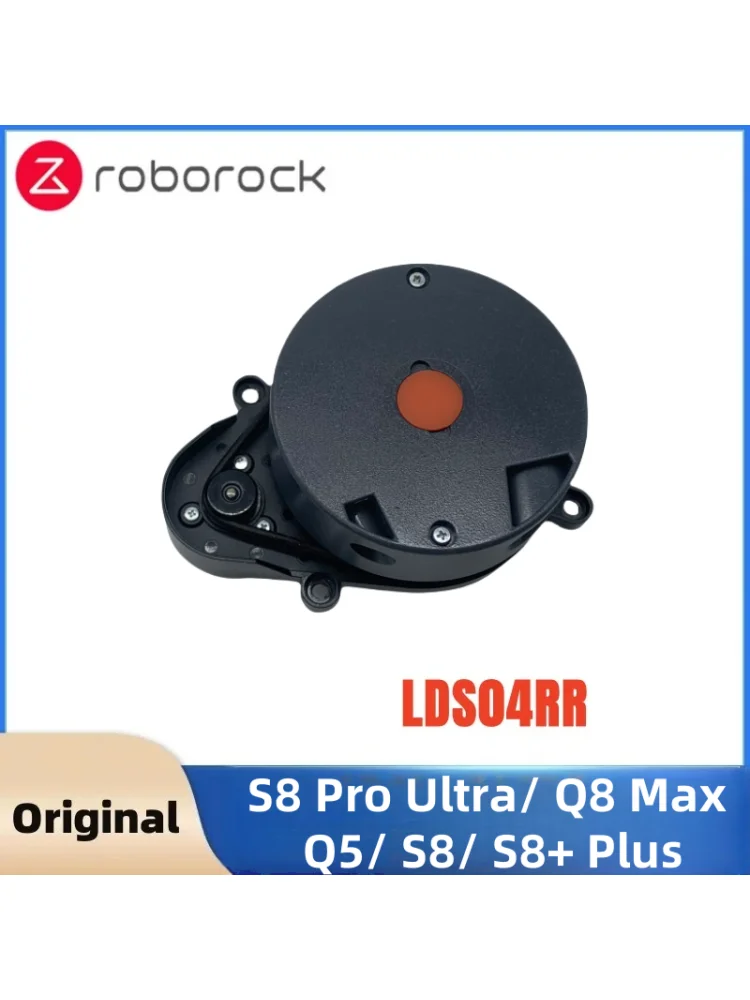 Capteur de Distance Laser Original pour aspirateur Roborock S8 Pro Ultra/ Q8 Max/ Q5/ S8/ S8 + Plus, pièces LDS
