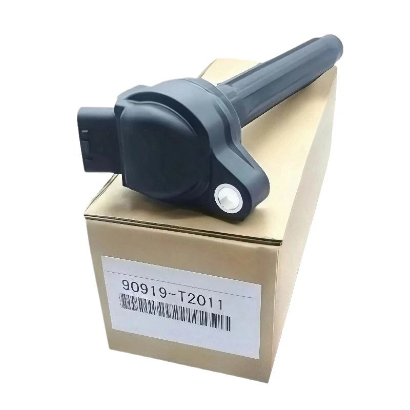 

4/6PCS 90919-T2011 90919-T2010 90919-A2013 90919-02280 Ignition Coil For Toyota Camry Sienna Highlander 2017 2018 3.5L
