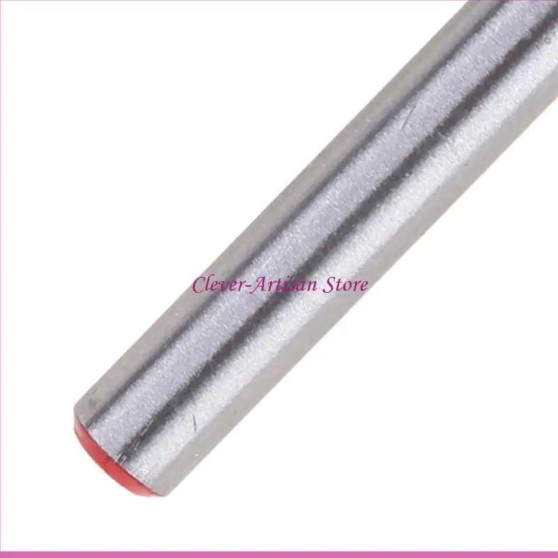 E06B جديد 1/4 "Shank 1/4" Blade مزدوج المزامير مستقيمة جهاز التوجيه بتات الخشب