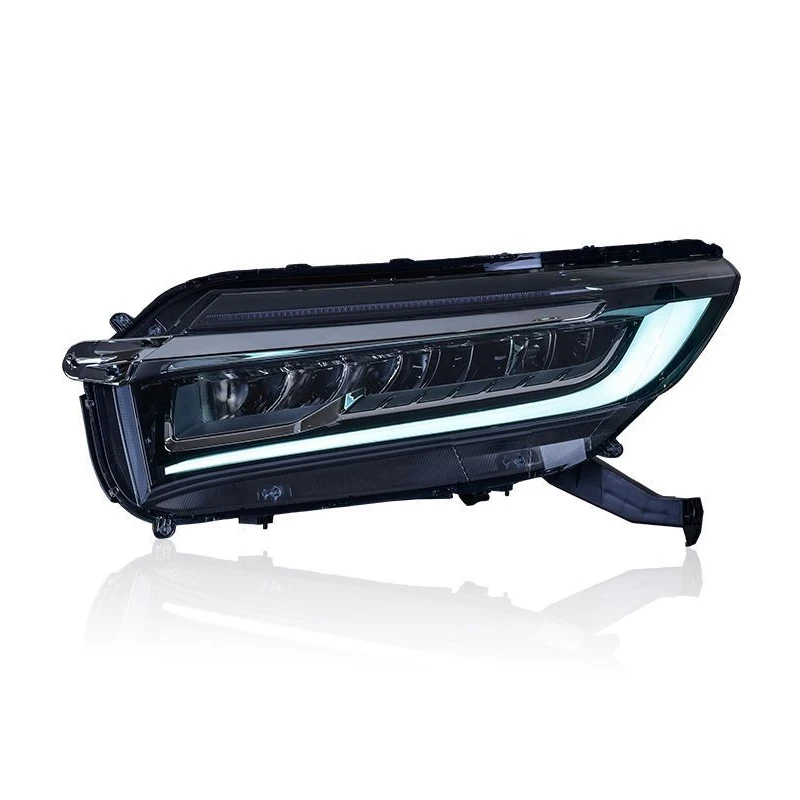 Hot Selling New Style Car Front Light Assembly For Honda Avancier 2017-2019 Auto Parts Modify Led Headlamp