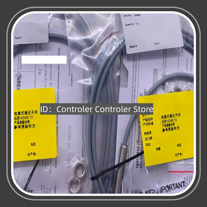 3 PCS Novo interruptor de proximidade alto NCB1.5-8GM40-Z0 NCB1.5-8GM40-Z1 NCB1.5-8GM40-N0-V1