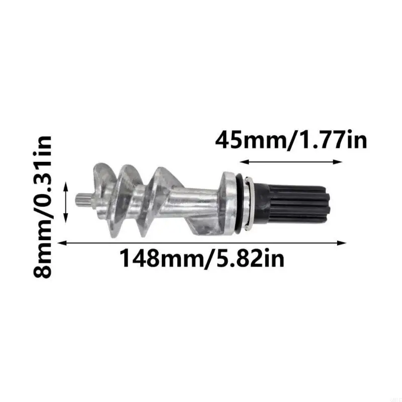 G8TC Мясоцвечника для мясорубчатой ​​шлифовальной шлифовальной шлифовальной шлифовки мясорушитель