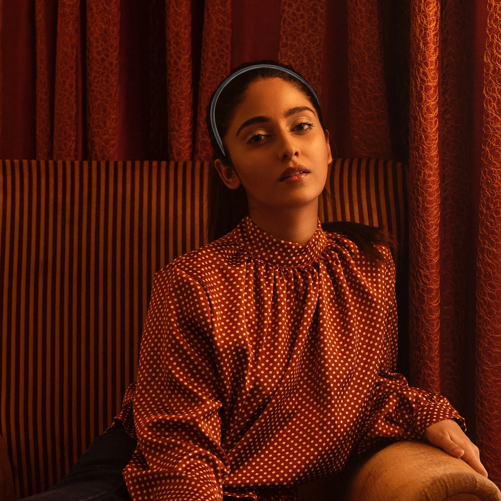 

1Pcs Hairband Pattern Premium Acetate Non-Slip Face Washing Headband Daily Party Decorative Hair Accessory