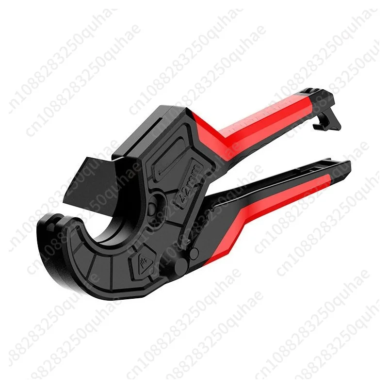 Ratchet  PVC hot melt pipe plastic water pipe scissors fast cutting professional pipe cutter